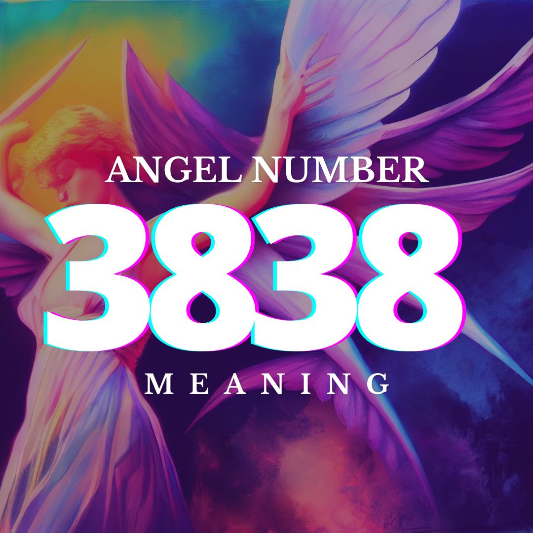 3838 Angel Number: Meaning and Symbolism