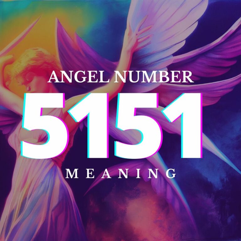 5151 Angel Number: Meaning and Symbolism