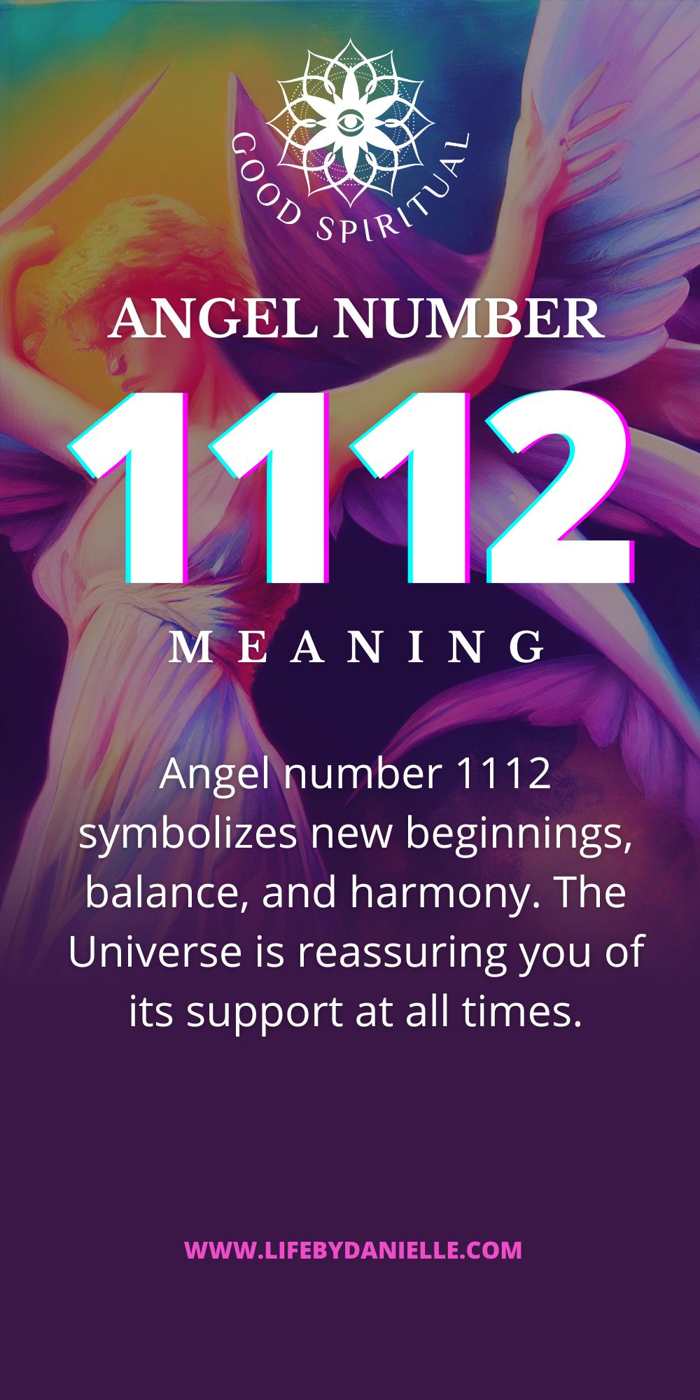 Angel Number 1112 Meaning
