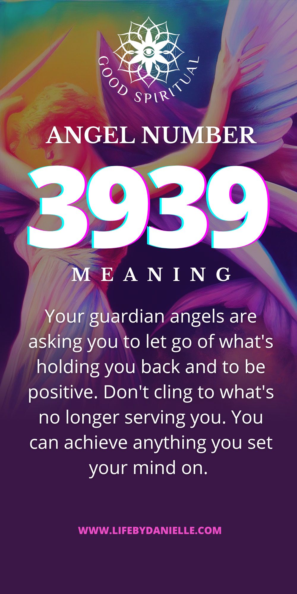 Angel Number 3939 Meaning