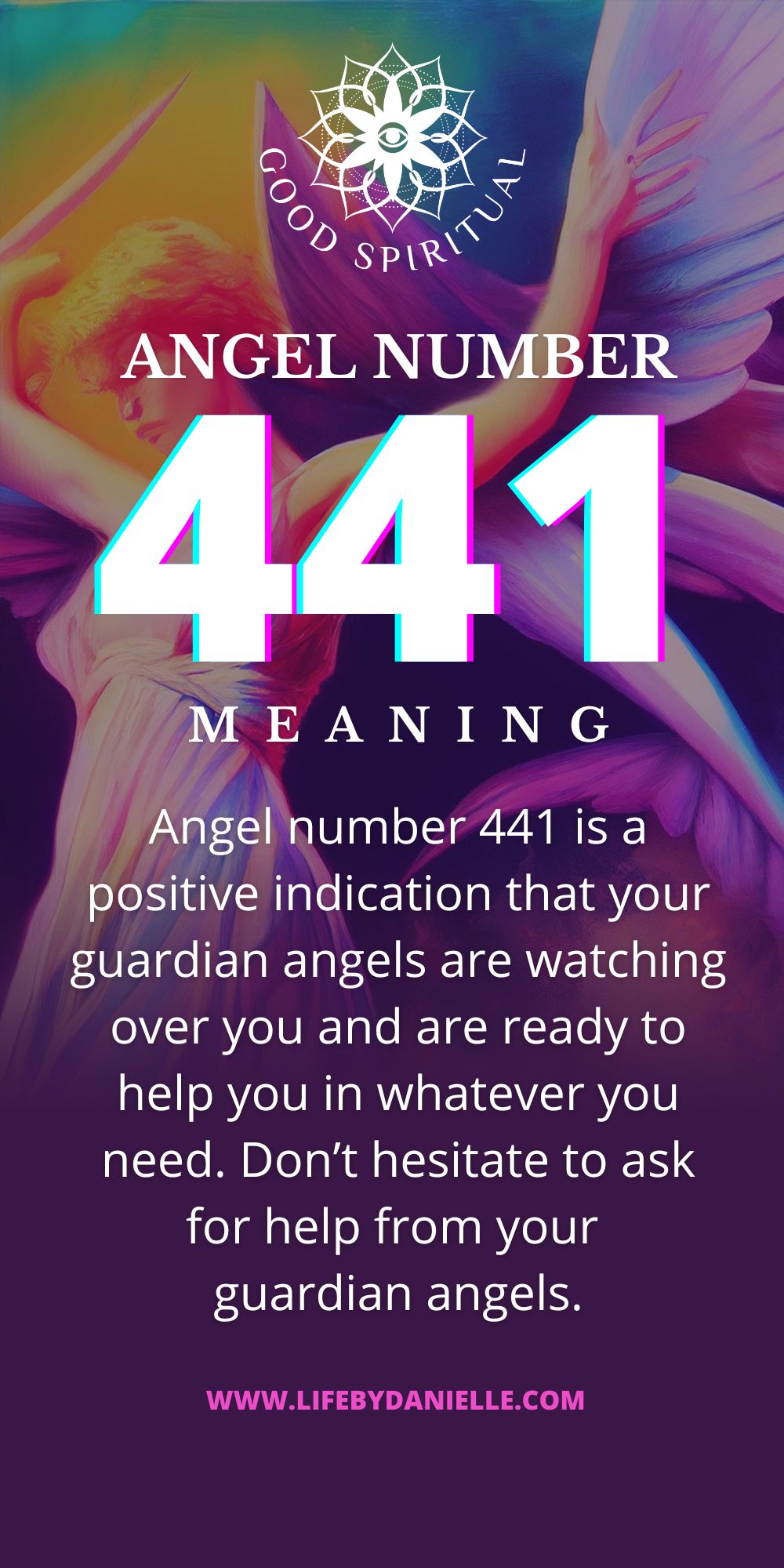 Angel Number 441 Meaning