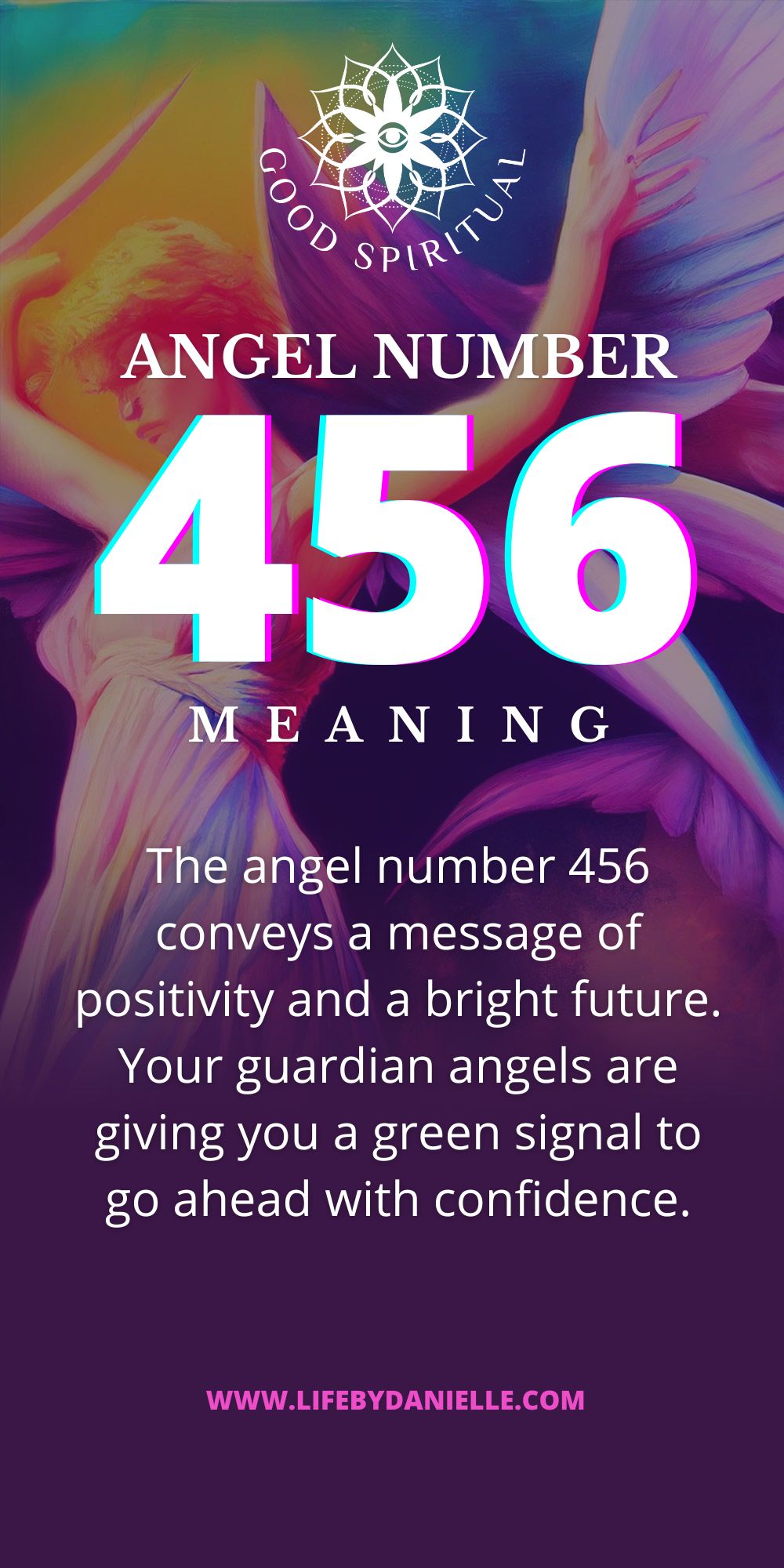 Angel Number 456 Meaning