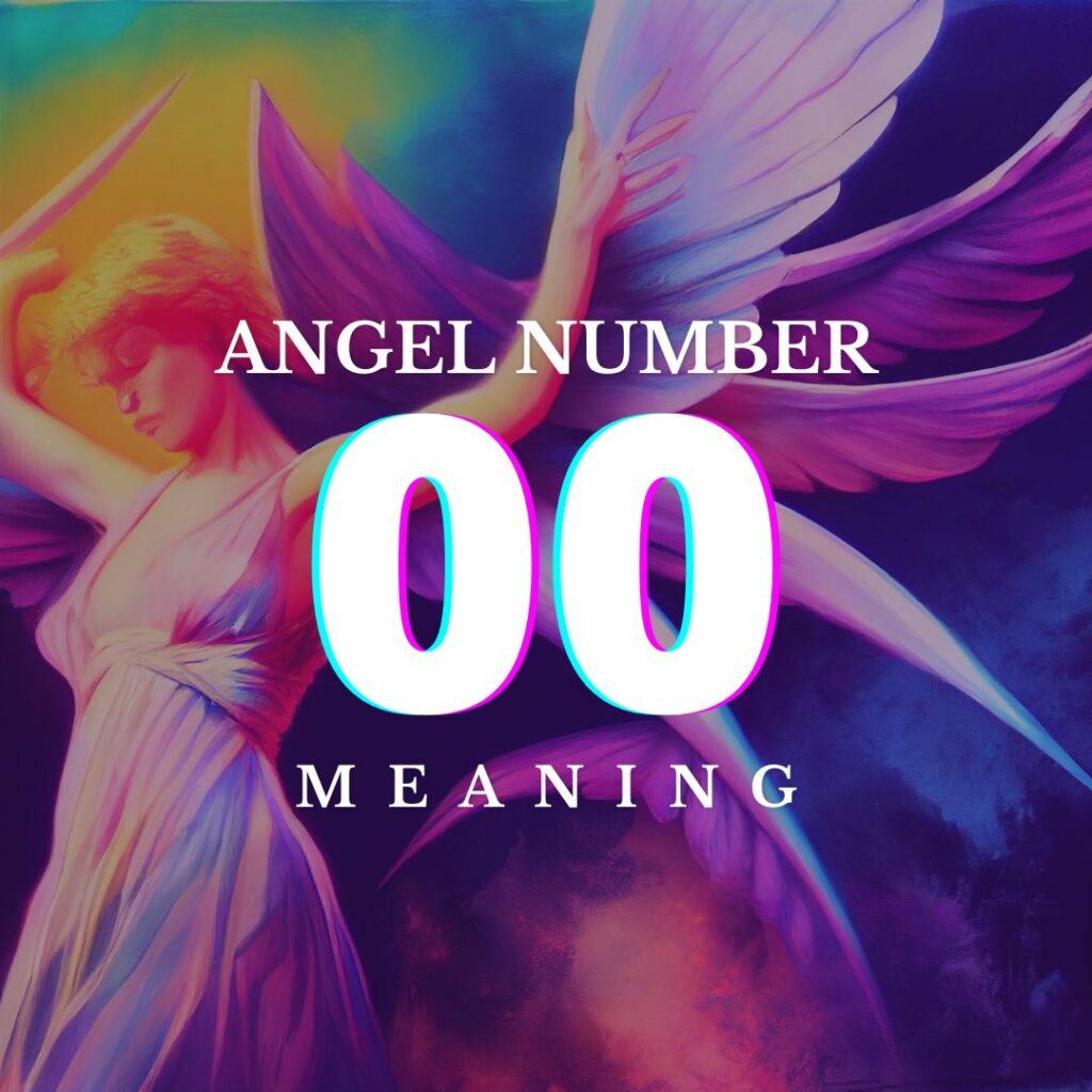 Angel Number 00