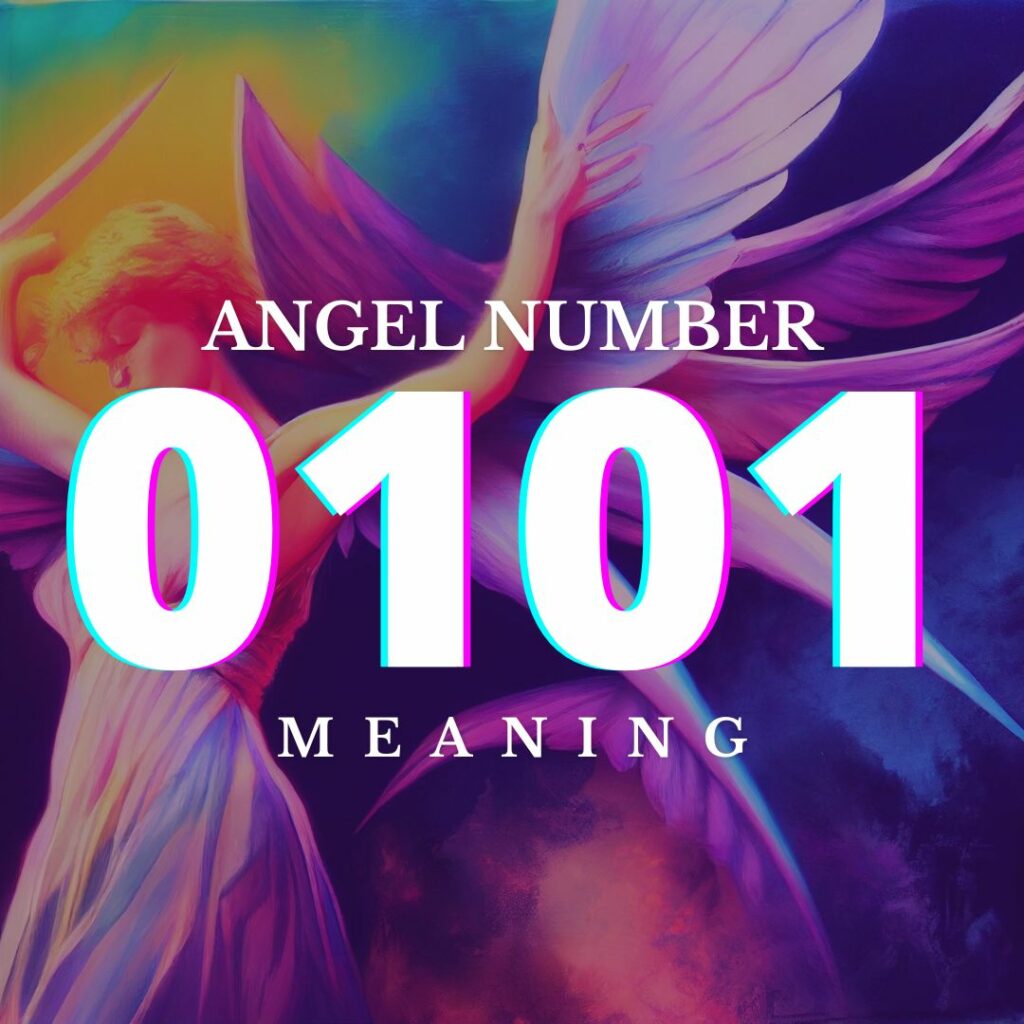 Angel Number 0101