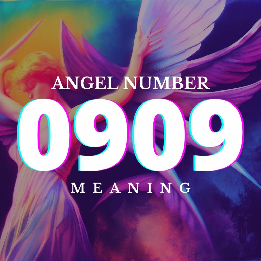 Angel Number 0909