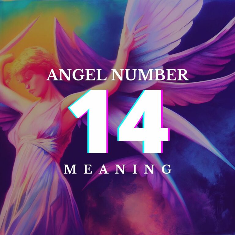 Angel Number 14 Meaning