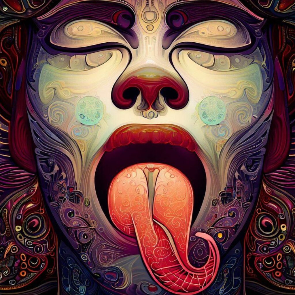Biting Tongue In Sleep Spiritual Meanings