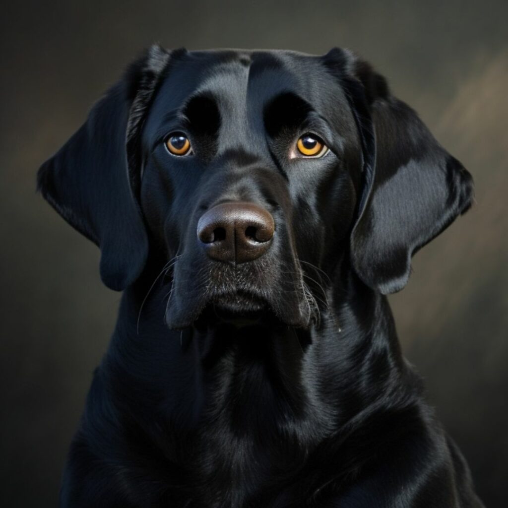 Spiritual Meaning Of A Black Dog