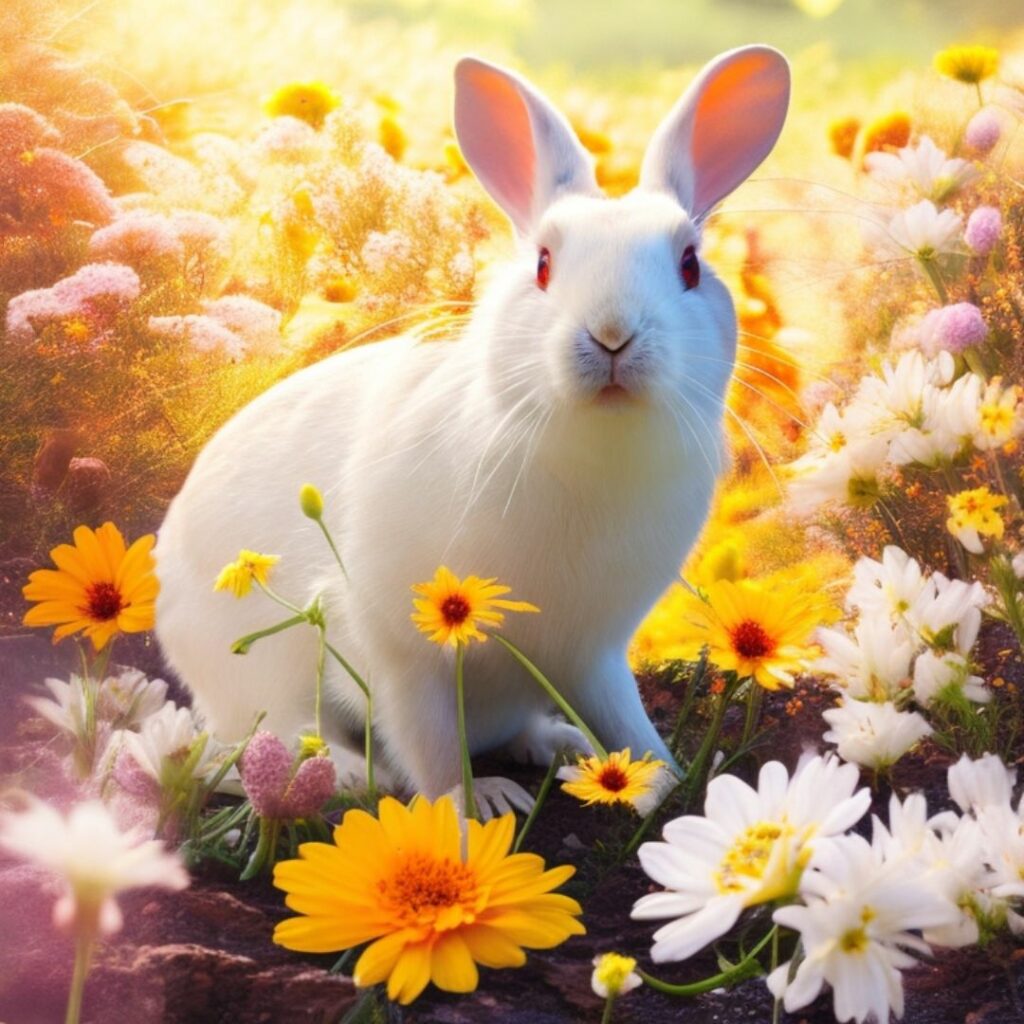 Spiritual Meaning Of A Rabbit