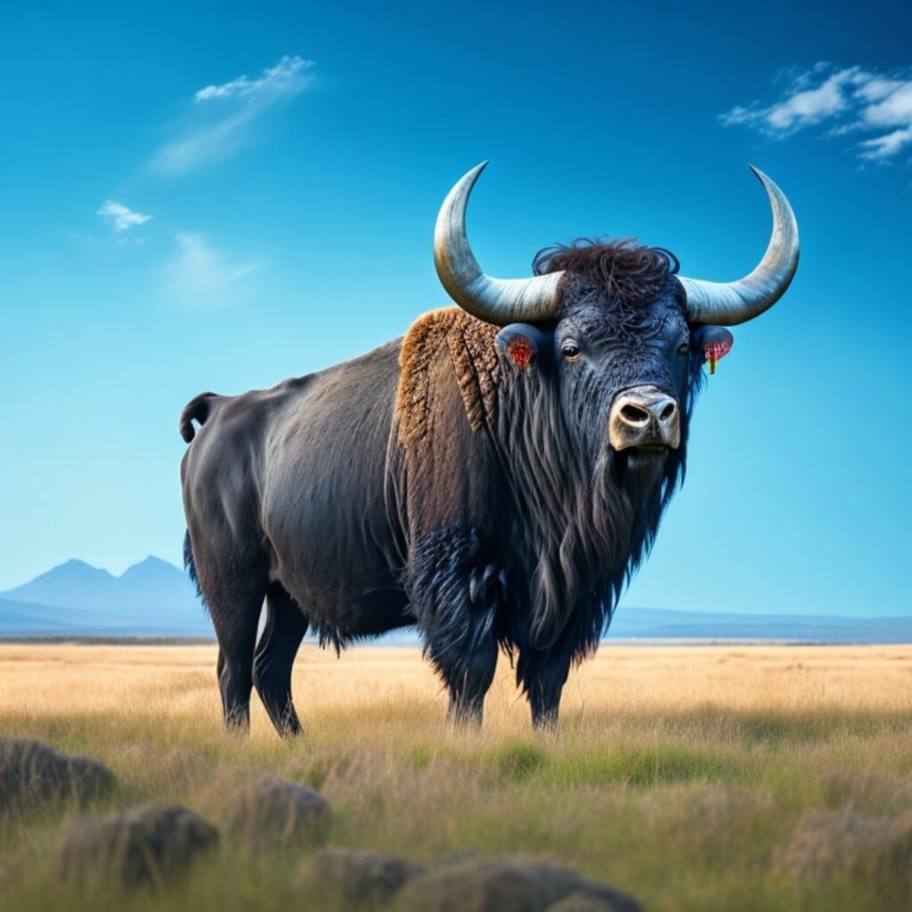 Spiritual Meaning Of Buffalo