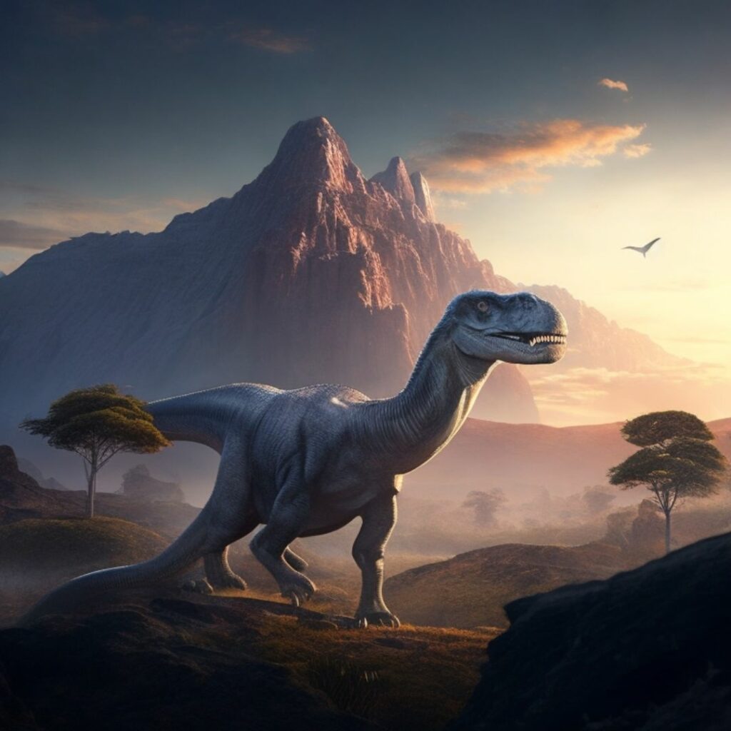Spiritual Meaning Of Dinosaurs In Dreams