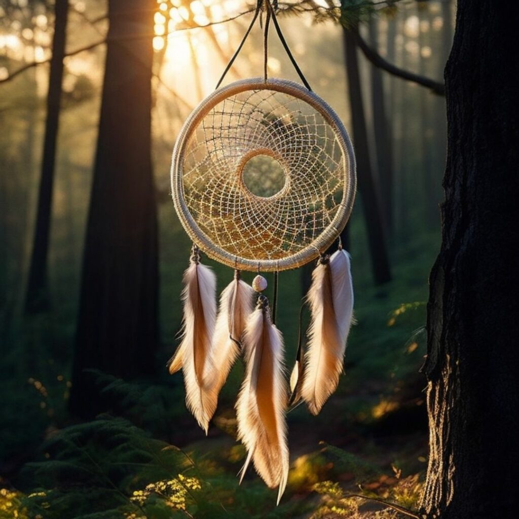 Spiritual Meaning Of Dream Catchers