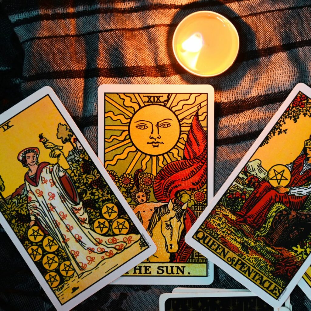 Tarot For Well-Being