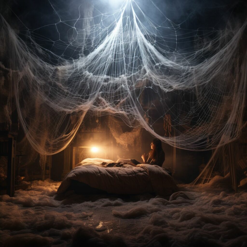What Does It Mean When You Dream About Spiders